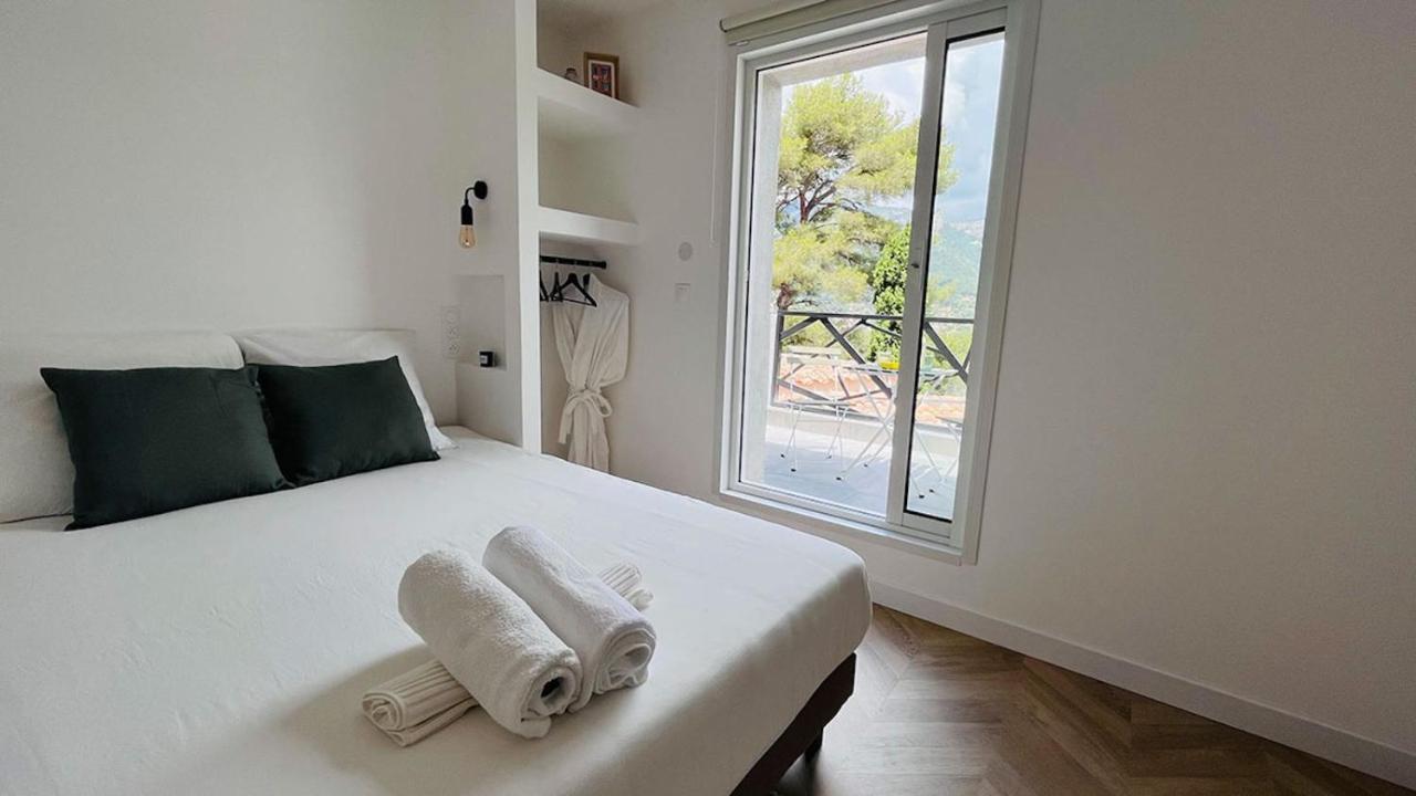 Villa Holistika : Bed And Breakfast / Pool / Air Conditioning/ Mont Faron Toulon Dış mekan fotoğraf